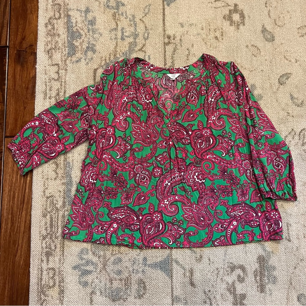 EUC Crown & Ivy, 3X